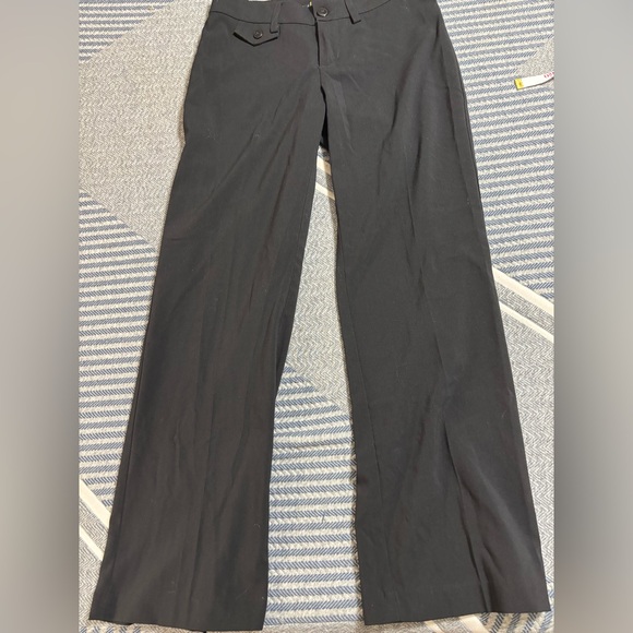 Lee Studio Collection Black Trousers - Picture 1 of 16
